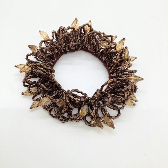 Beautiful Beaded Stretchy Sparkly Bracelet - Picture 2 of 4